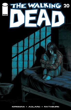 The Walking Dead Comic #20 Español de España