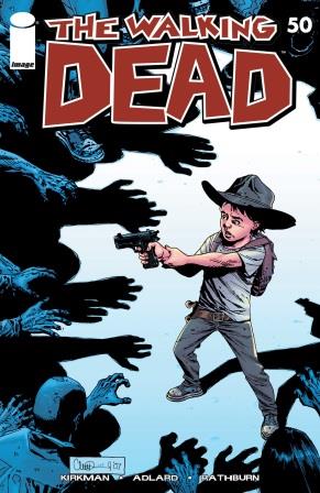 The Walking Dead #50 Español de España Castellano