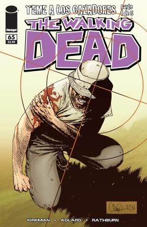 The Walking Dead Comic #65 Español de España