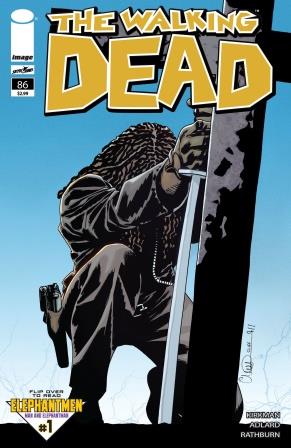 The Walking Dead Comic #86 Online Español de España
