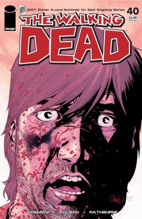 The Walking Dead Comic #40 Español de España