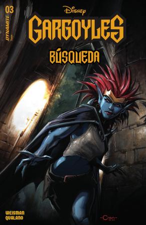 Gargoyles - Búsqueda #3 Español de España