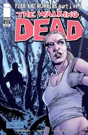 The Walking Dead Comic #62 Español de España