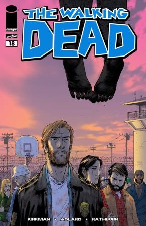 The Walking Dead Comic #18 Español de España