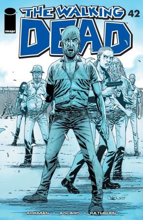 The Walking Dead Comic #42 Español de España
