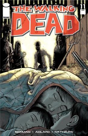 The Walking Dead Comic #11 Online Español de España
