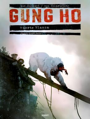 GUNG-HO - Muerte Blanca #2 Español de España