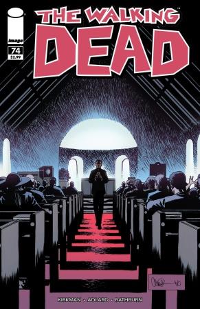 The Walking Dead Comic #74 Español de España