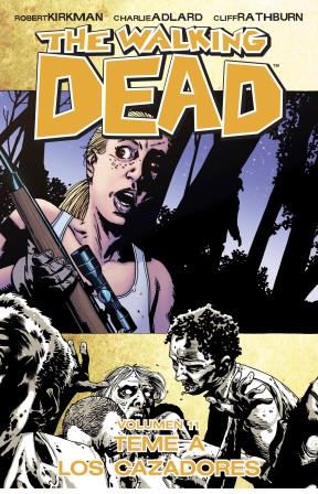 The Walking Dead Comic Volumen 11 Online Español de España