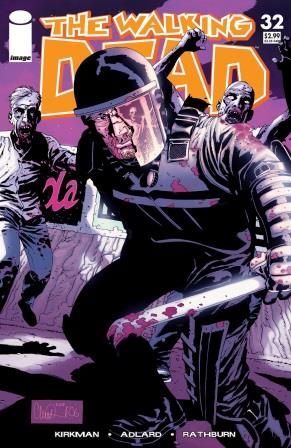 The Walking Dead Comic #32 Online Español de España