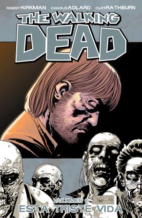 The Walking Dead Comic Volumen 6 Español de España