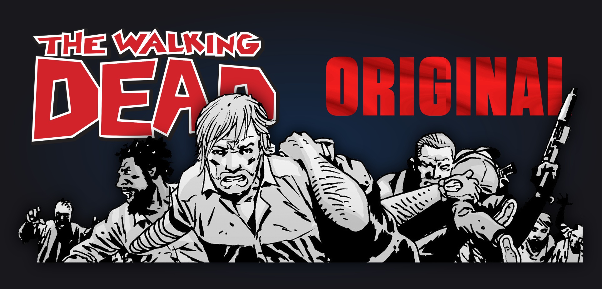 Página Principal - Descargar The Walking Dead Comic en Español
