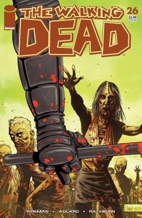 The Walking Dead Comic #26 Español de España