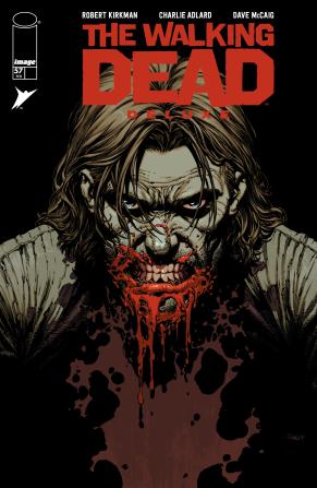 The Walking Dead Deluxe #57 Comic Español de España