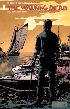The Walking Dead Comic #139 Online Español de España