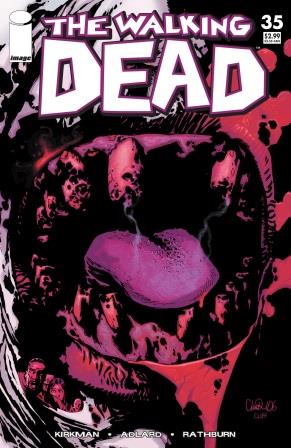 The Walking Dead Comic #35 Español de España