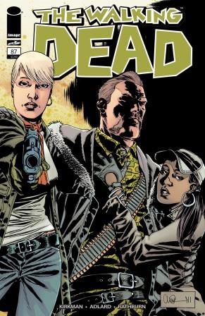 The Walking Dead Comic #87 Español de España