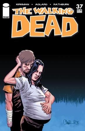 The Walking Dead #37 Español de España Castellano