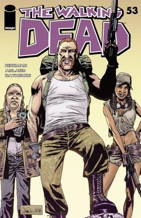 The Walking Dead Comic #53 Online Español de España