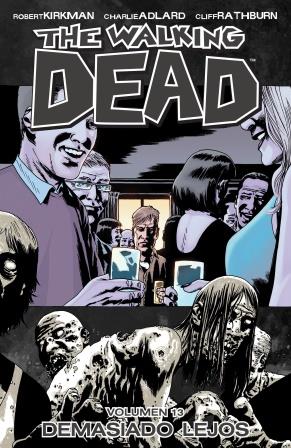 The Walking Dead Comic Volumen 13 Online Español de España