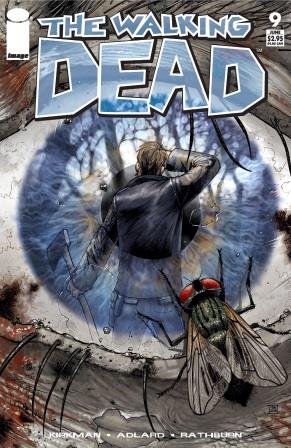 The Walking Dead Comic #9 Español de España