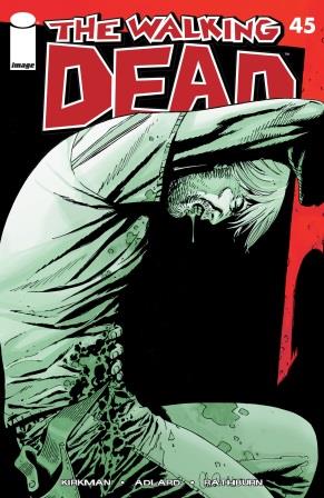 The Walking Dead Comic #45 Español de España