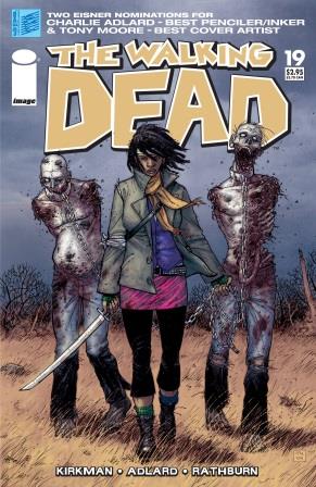 The Walking Dead Comic #19 Español de España