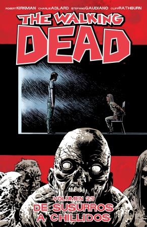 The Walking Dead Comic Volumen 23 Español de España