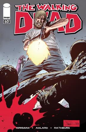 The Walking Dead Comic #60 Español de España