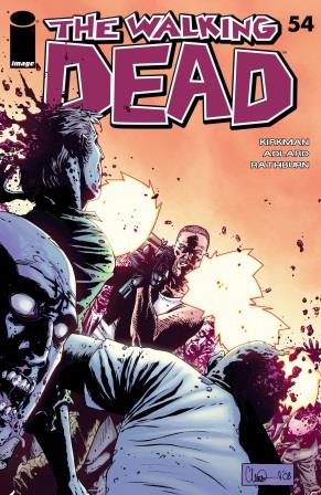The Walking Dead #54 Español de España Castellano
