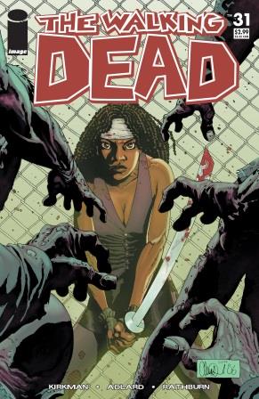 The Walking Dead Comic #31 Español de España