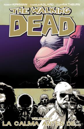 The Walking Dead Comic Volumen 7 Online Español de España
