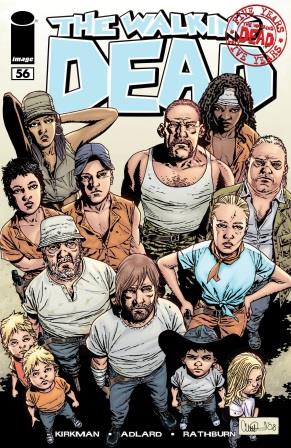 The Walking Dead Comic #56 Online Español de España