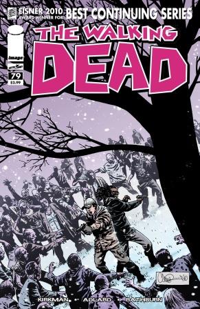 The Walking Dead Comic #79 Español de España