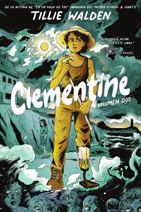 Preview Clementine Volumen Dos Español de España