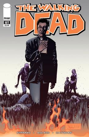 The Walking Dead Comic #61 Español de España