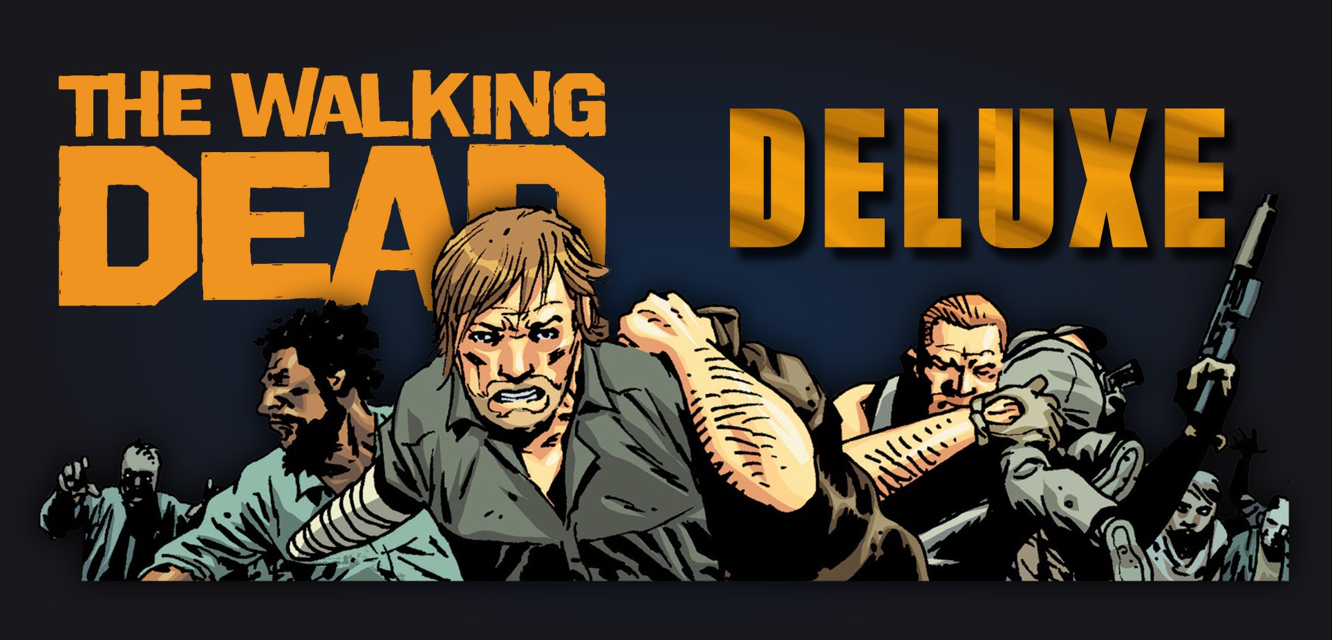 Página Principal - Descargar The Walking Dead Comic en Español