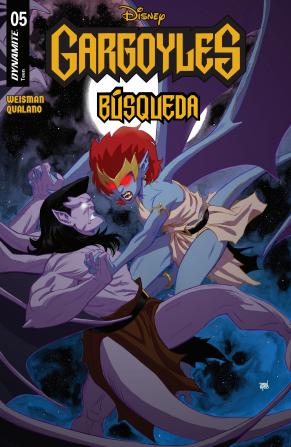 Gargoyles - Búsqueda #5 Español de España