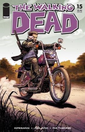 The Walking Dead Comic #15 Español de España