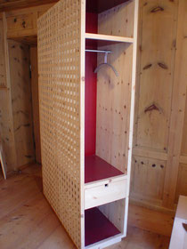 Garderobe Arve