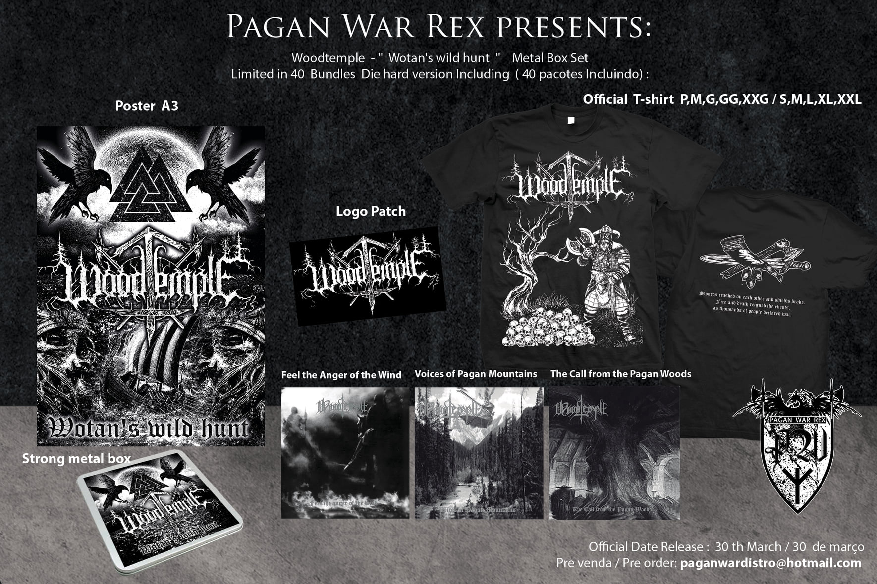 News - Pagan Black Metal