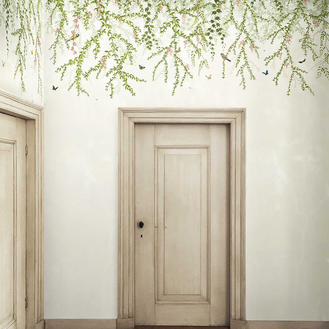 Hanging Garden