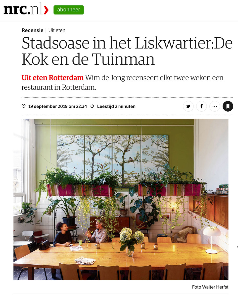 NRC artikel 