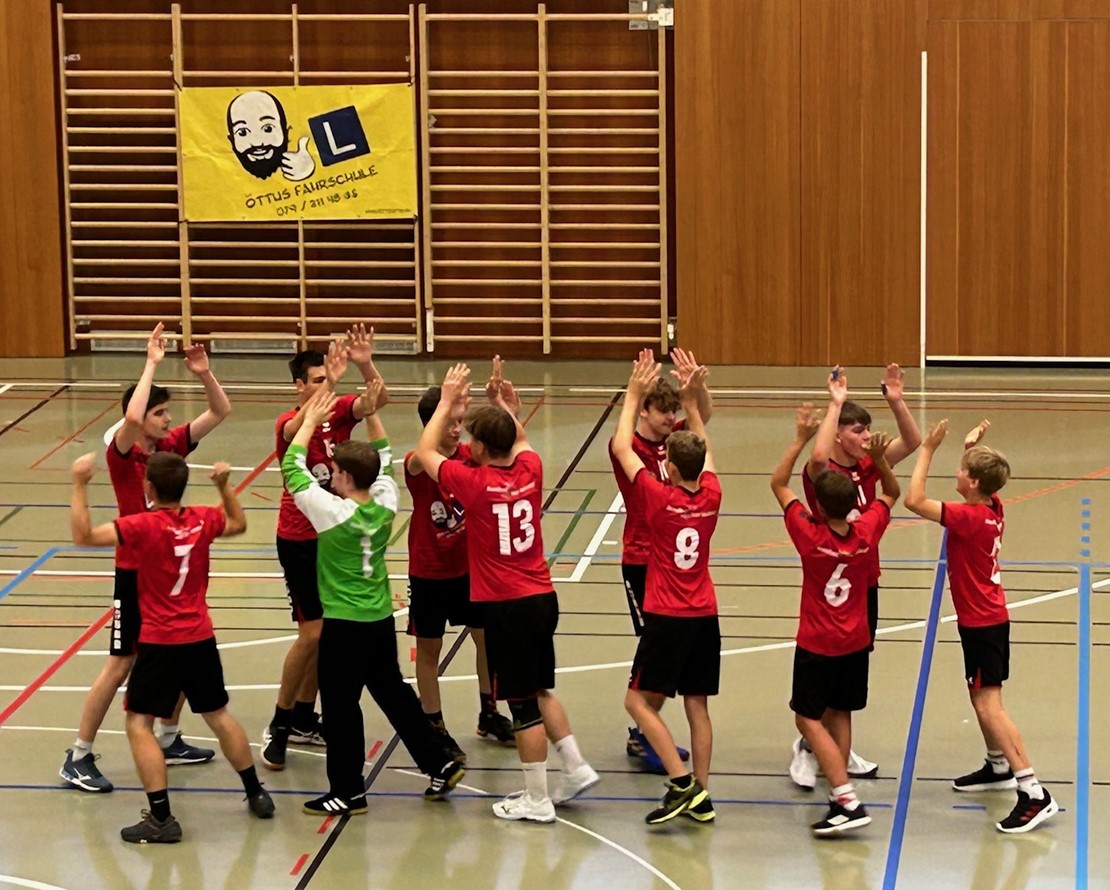 gelungener Saisonauftakt für den BSV Aarberg