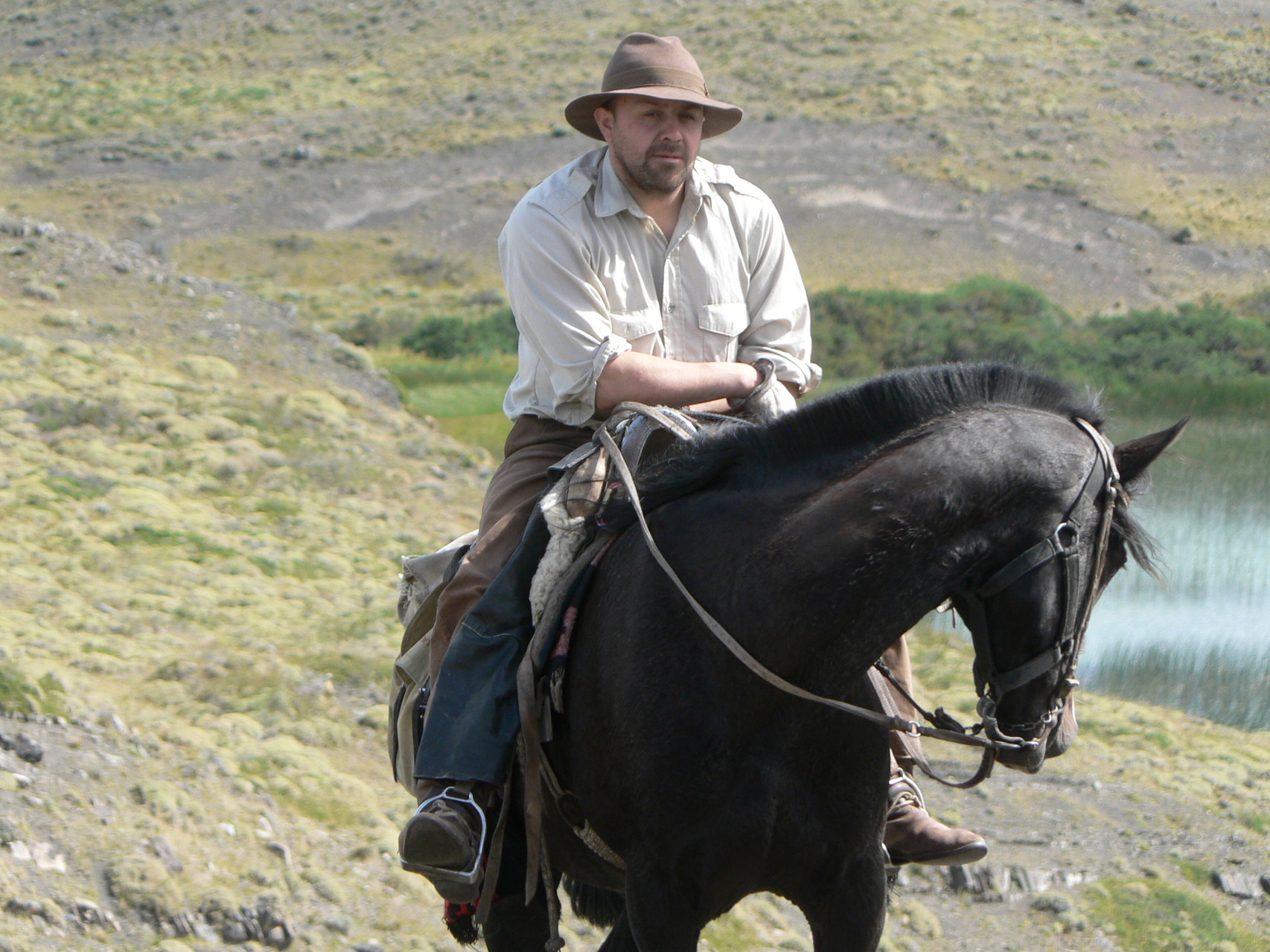 Horse Riding