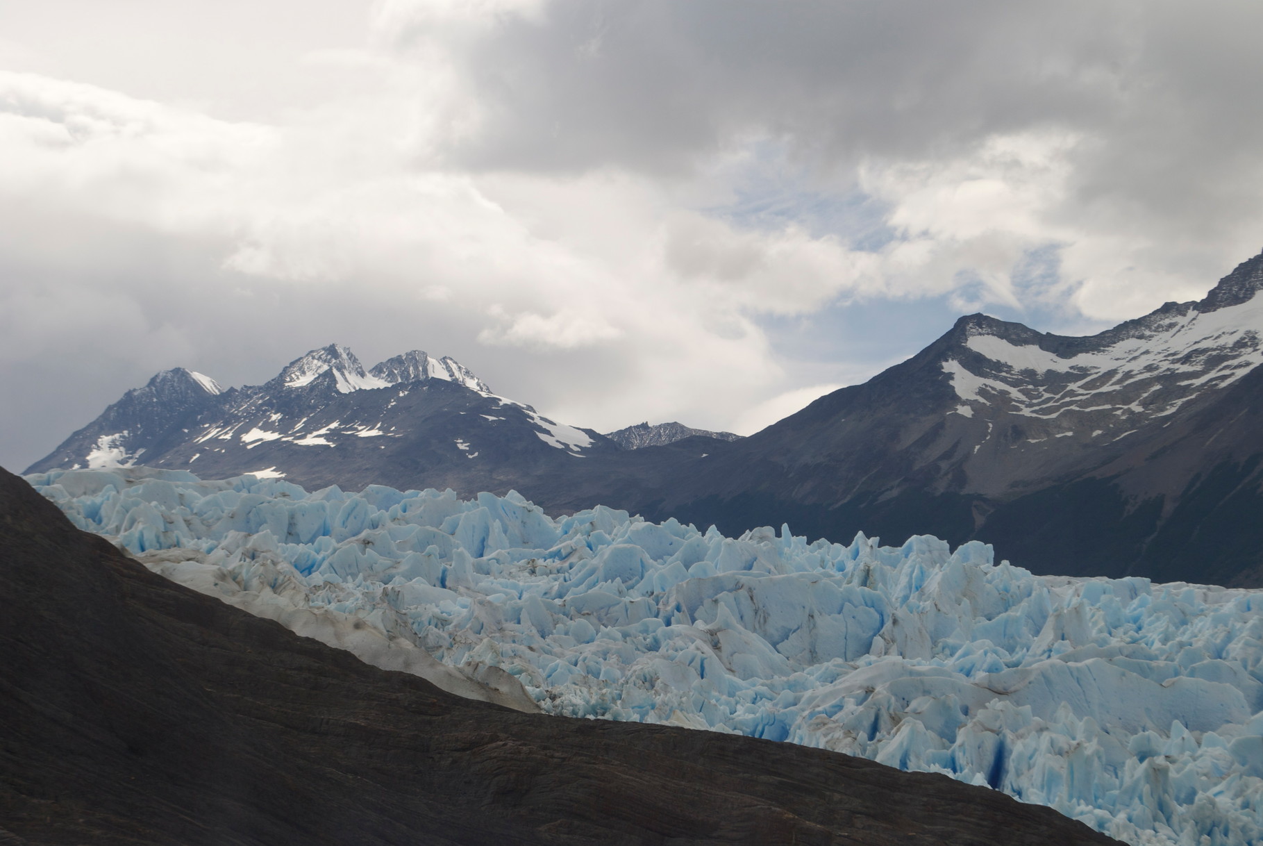 Glacier Grey