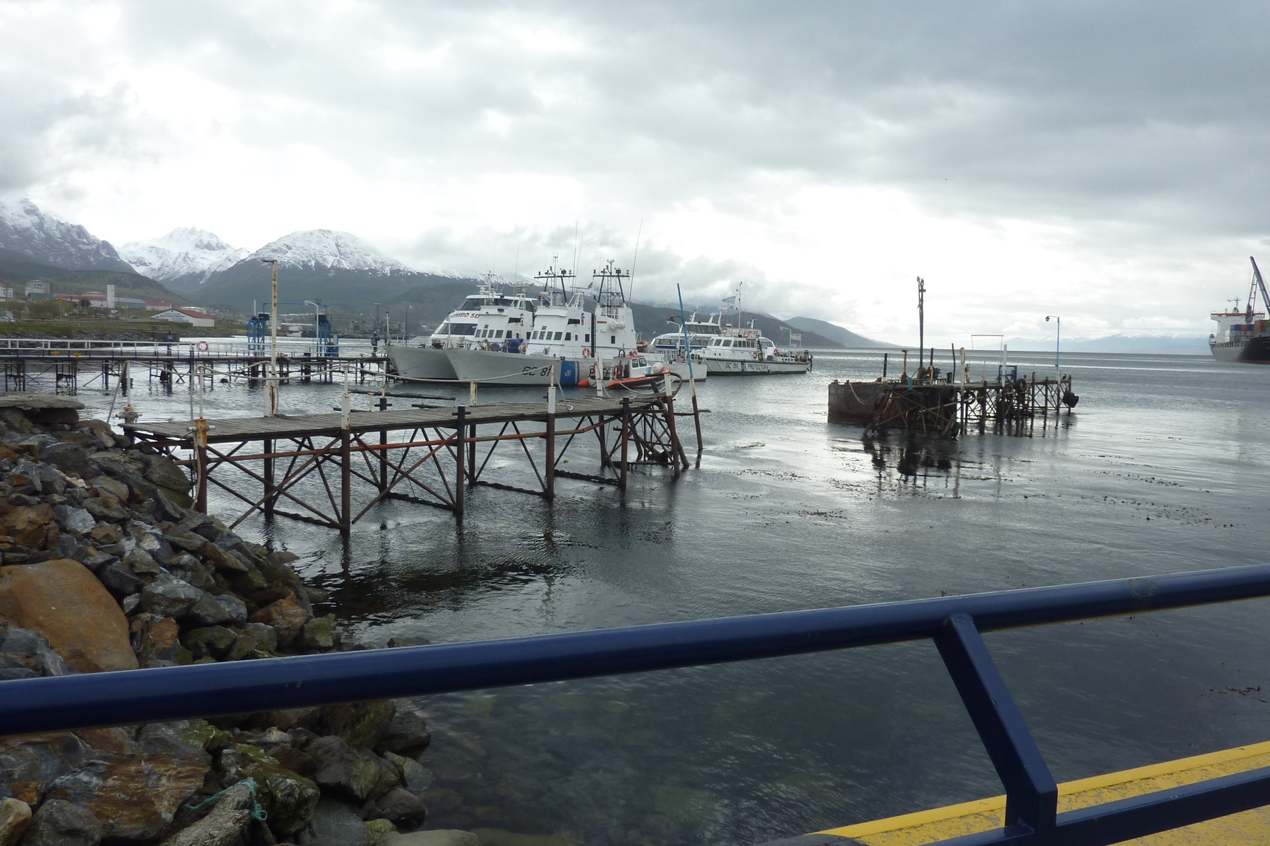 Port d'Ushuaïa