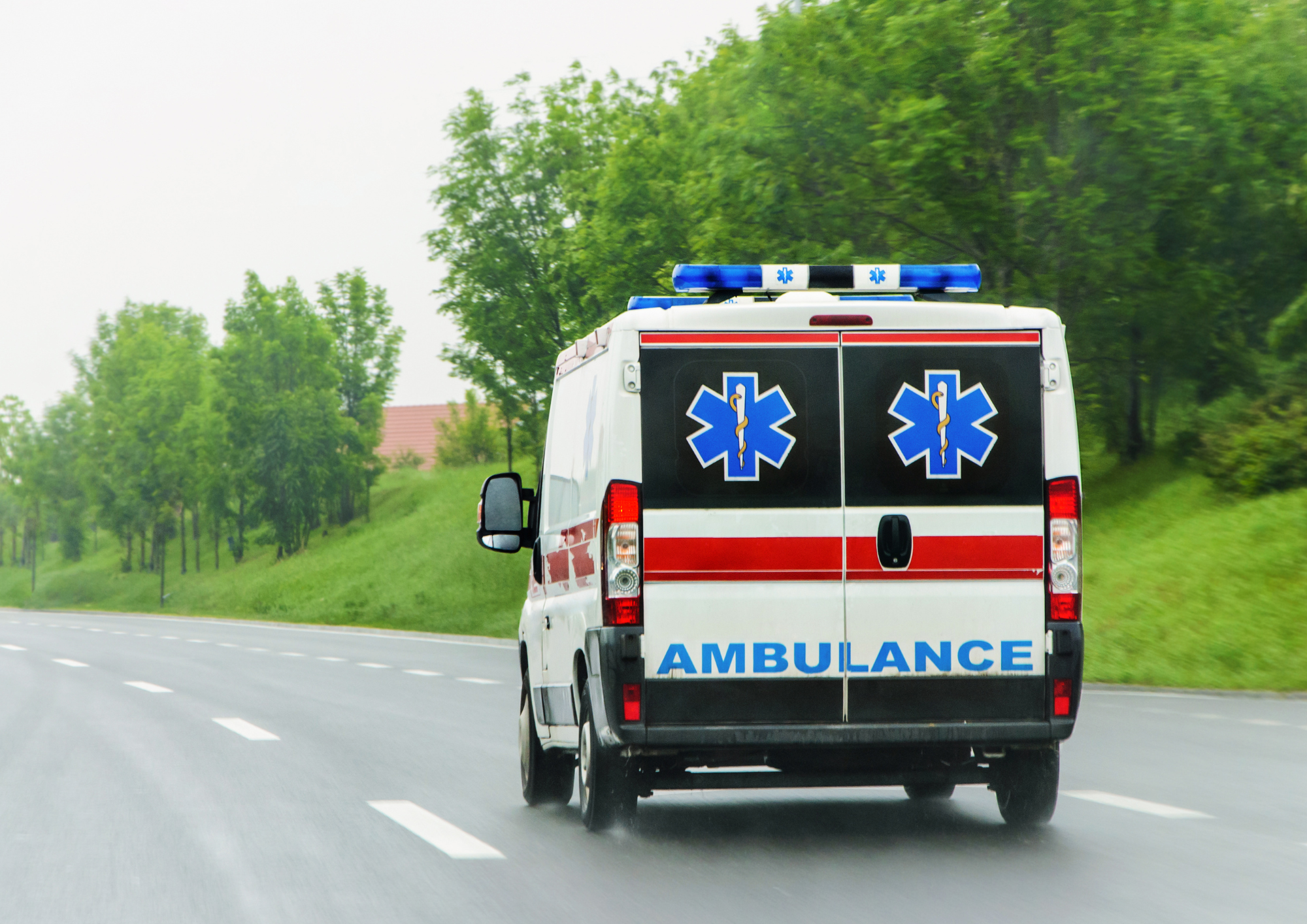 Assurance Flotte ambulances