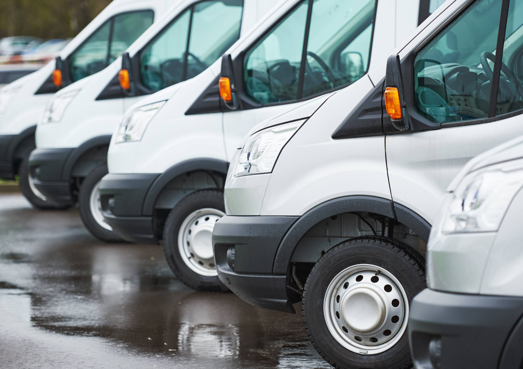 Assurance Flotte utilitaires