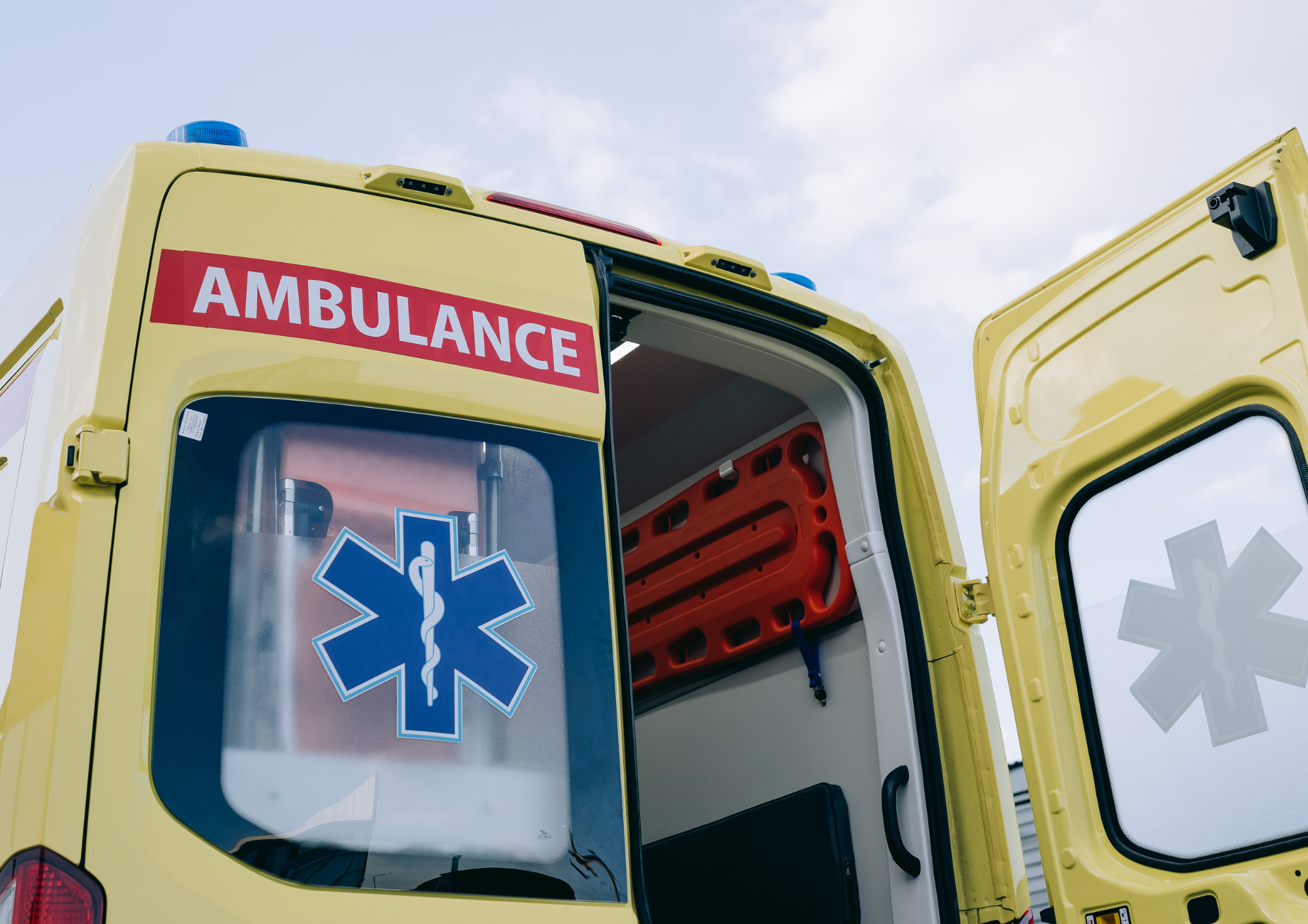 Assurance Transport sanitaire